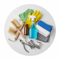 Cleaning & Tools