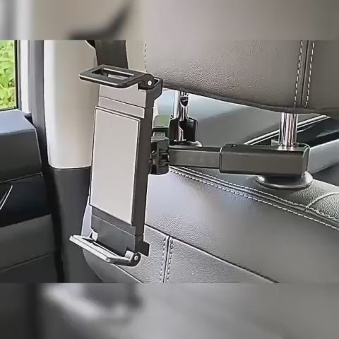 Car Headrest Phone/Tablet/iPad Holder