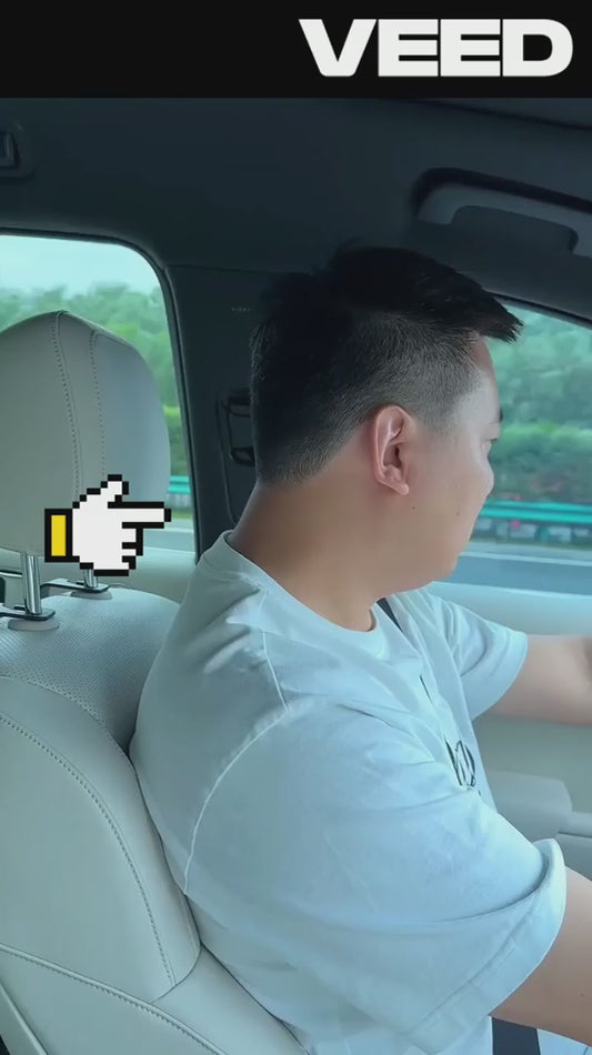 Car Neck Pillow for Neck Pain Relief pack of 1