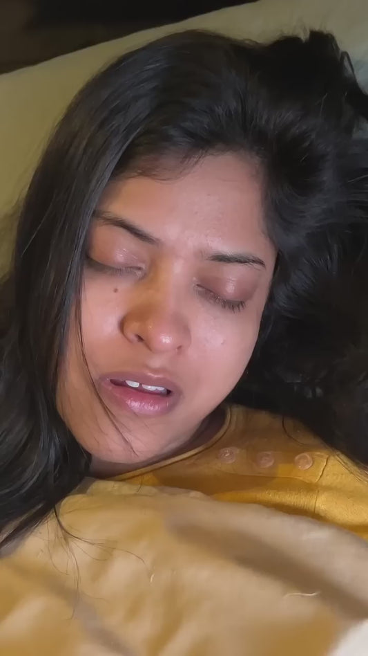 Mouth Tape Anti Snoring Patches (Pack of 15)