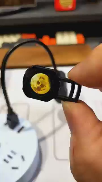 360-Degree Earth Projection USB LED Mini Night Light